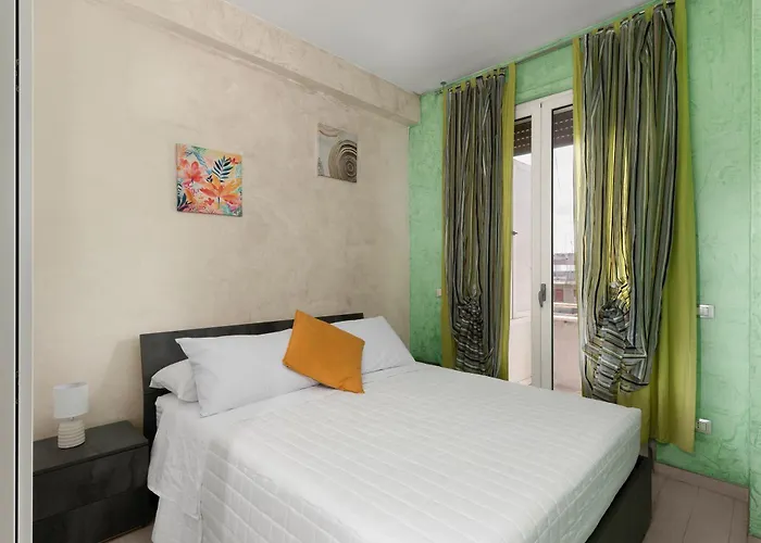 Casa Camesena Tiburtina * Roma