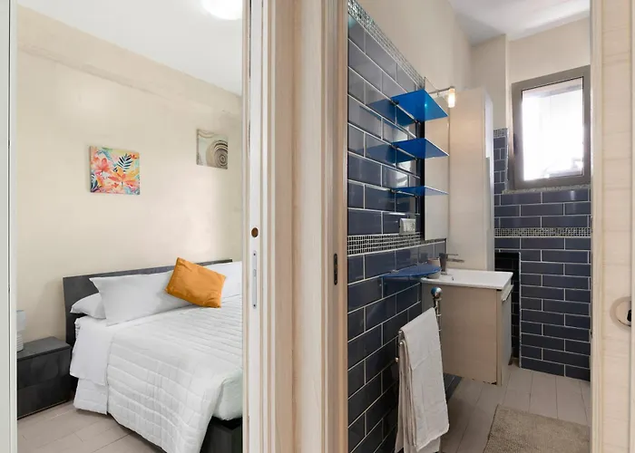 Casa Camesena Tiburtina Apartamento Roma