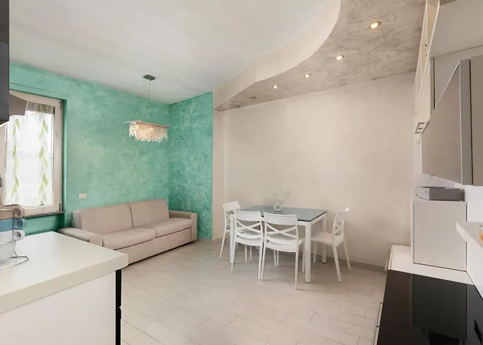 Casa Camesena Tiburtina Apartamento
