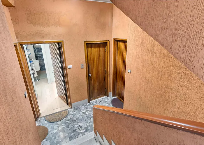 Casa Camesena Tiburtina Roma