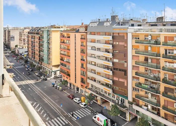 Apartamento Casa Camesena Tiburtina *