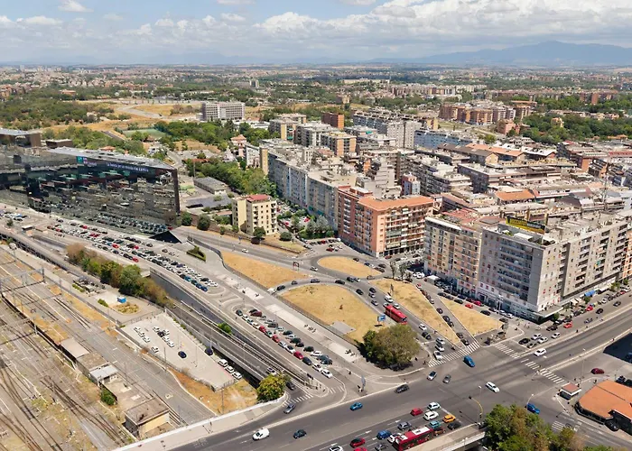 Casa Camesena Tiburtina